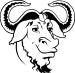 75px-Heckert GNU white.svg.png